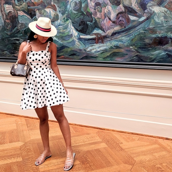 SOLD ** DRESS💐✅ - Picture 3 of 3